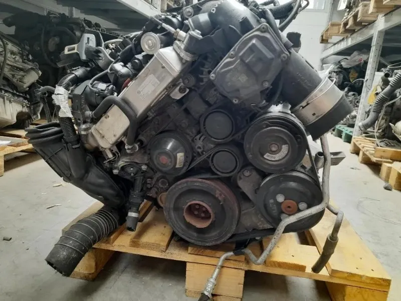 Motore Semicompleto N47D20C 184 CV 135 KW Bmw Serie 3 E92 Coupe 2007