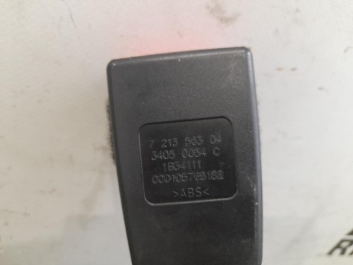 Attacco Cintura ANT SX 72117213563 Bmw Serie 1 E87 Berlina 2005