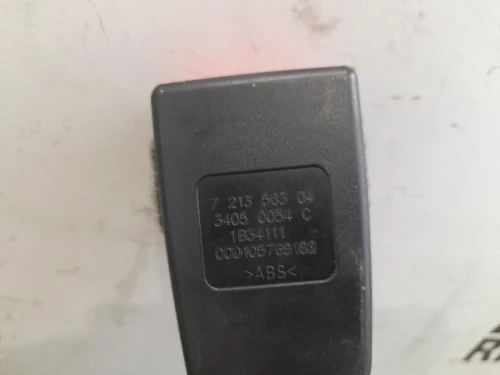 Attacco Cintura ANT SX 72117213563 Bmw Serie 1 E87 Berlina 2005