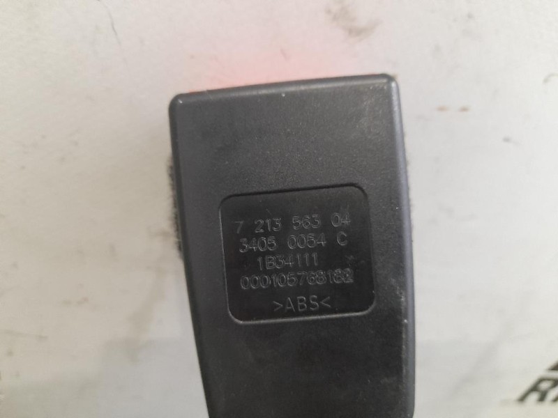 Attacco Cintura ANT SX 72117213563 Bmw Serie 1 E87 Berlina 2005