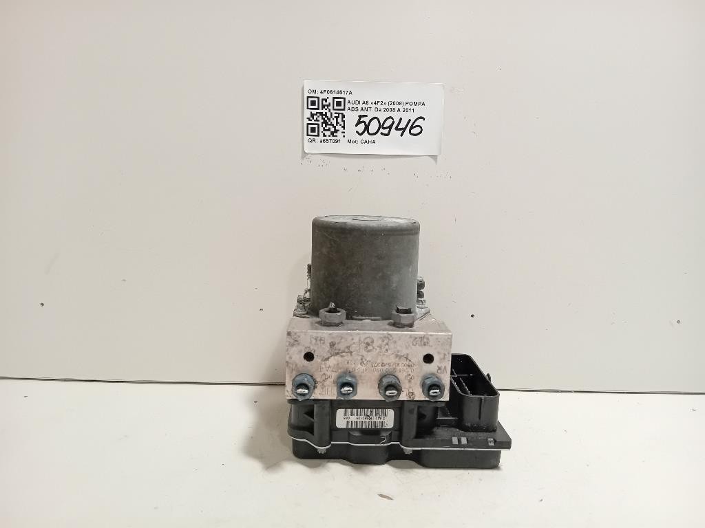 Pompa ABS ANT 4F0614517A Audi A6 4F2 2008