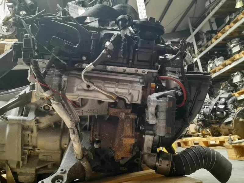 Motore Semicompleto N47D20C 184 CV 135 KW Bmw Serie 3 E92 Coupe 2007