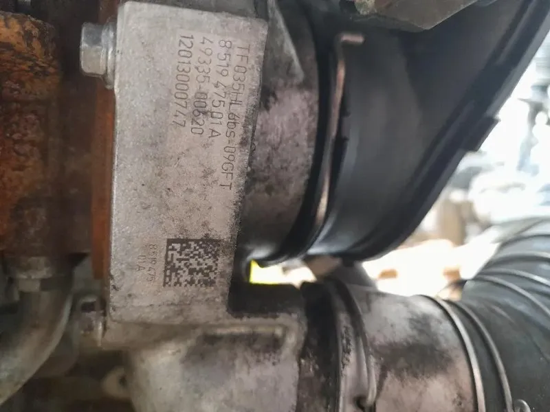 Motore Semicompleto N47D20C 184 CV 135 KW Bmw Serie 3 E92 Coupe 2007