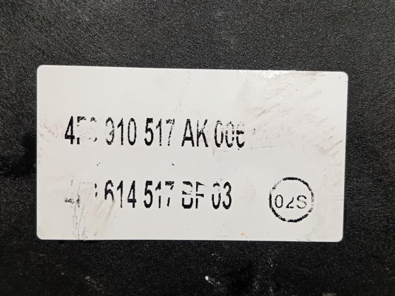 Pompa ABS ANT 4F0614517BF Audi A6 4F2 2008