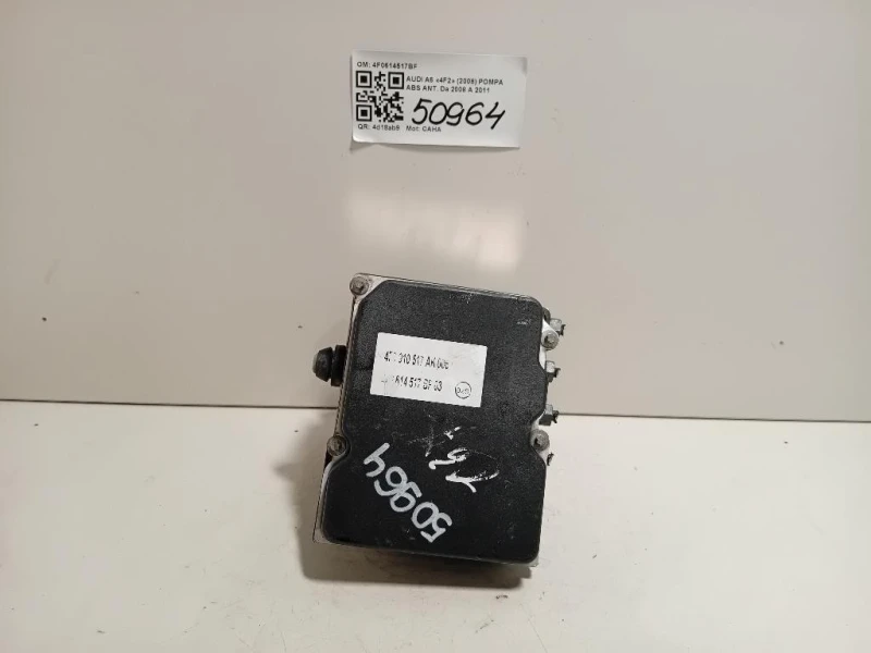 Pompa ABS ANT 4F0614517BF Audi A6 4F2 2008
