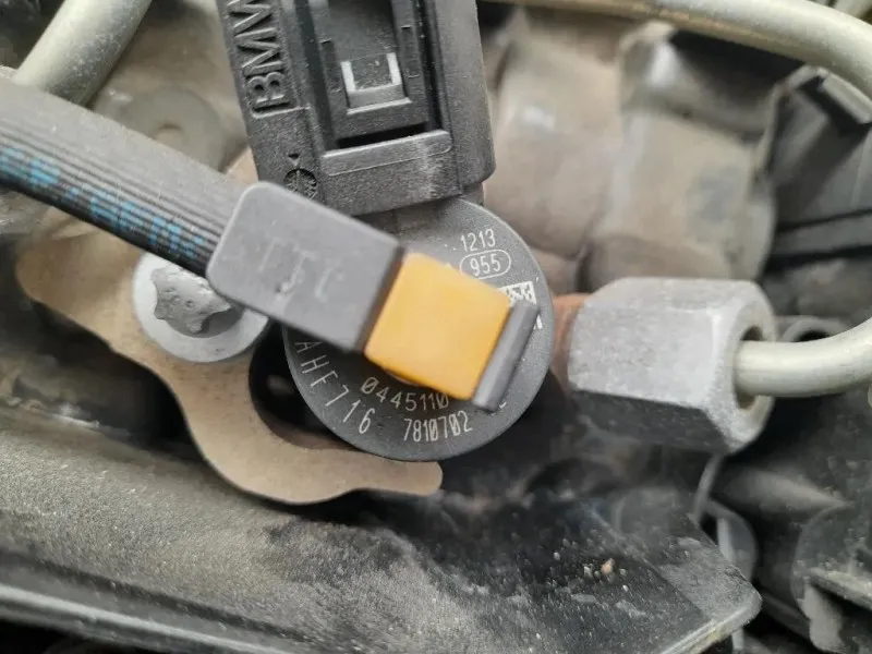 Motore Semicompleto N47D20C 184 CV 135 KW Bmw Serie 3 E92 Coupe 2007