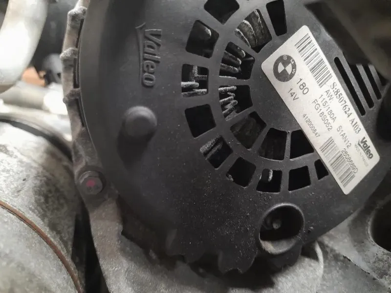 Motore Semicompleto N47D20C 184 CV 135 KW Bmw Serie 3 E92 Coupe 2007