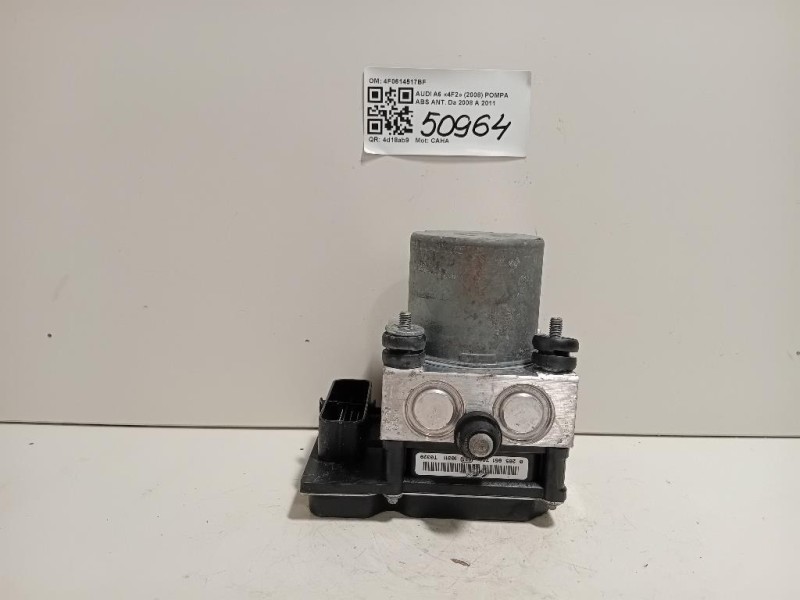 Pompa ABS ANT 4F0614517BF Audi A6 4F2 2008