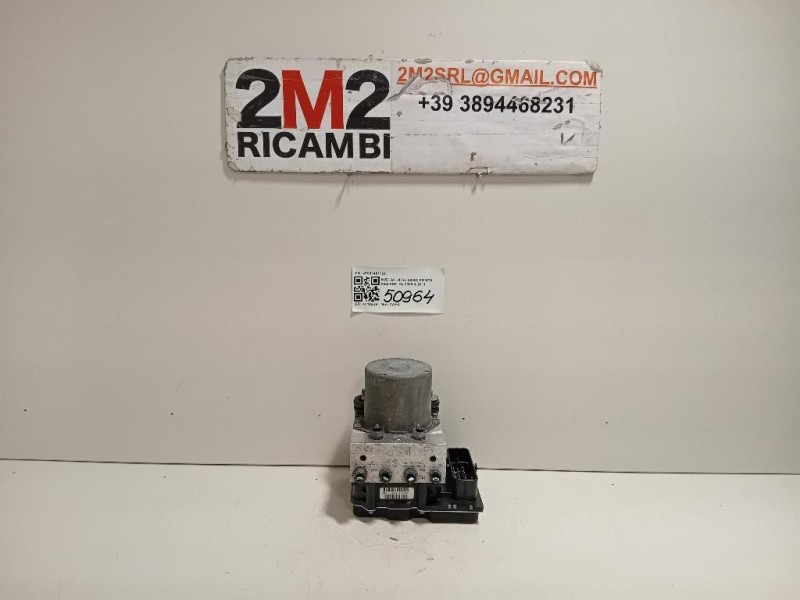 Staffa Sostegno Paraurti ANT DX 8X23-17B749 Jaguar XF I 2008