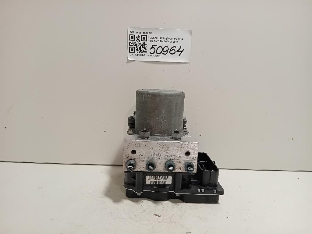 Pompa ABS ANT 4F0614517BF Audi A6 4F2 2008