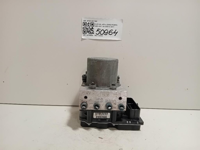 Staffa Sostegno Paraurti ANT DX 8X23-17B749 Jaguar XF I 2008