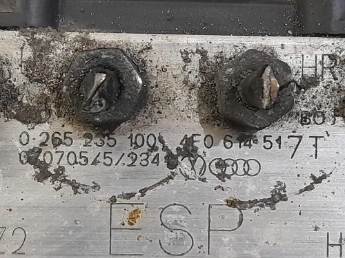 Pompa ABS ANT 4F0910517AC Audi A6 4F2 2008