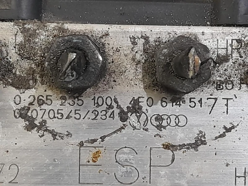 Pompa ABS ANT 4F0910517AC Audi A6 4F2 2008