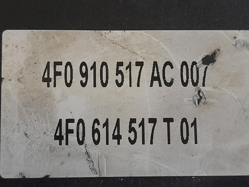 Staffa Sostegno Paraurti ANT DX 8X23-17B749 Jaguar XF I 2008