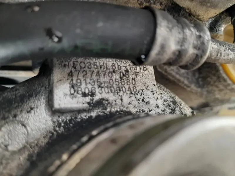 Motore Semicompleto N47D20A 177 CV 130 KW Bmw Serie 3 E92 Coupe 2007