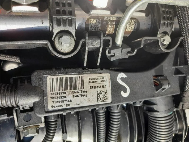 Motore Semicompleto N47D20A 177 CV 130 KW Bmw Serie 3 E92 Coupe 2007