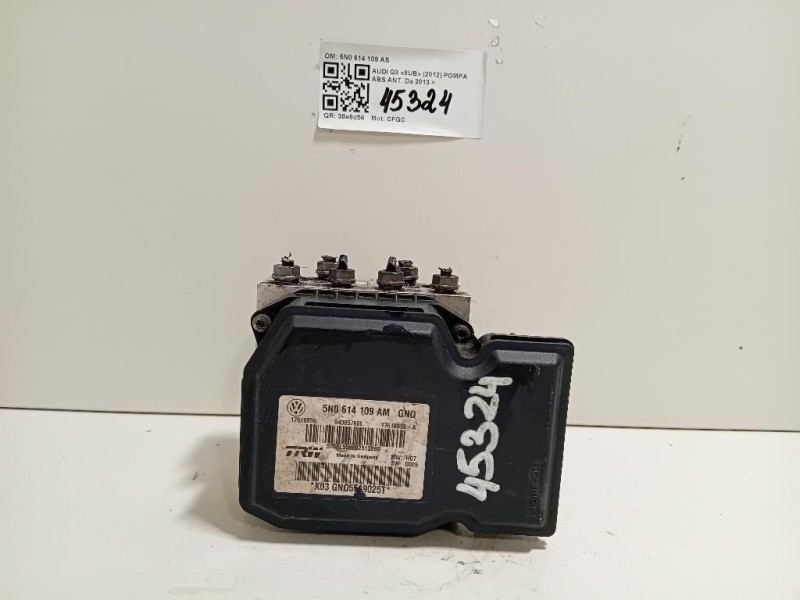 Staffa Sostegno Paraurti ANT DX 8X23-17B749 Jaguar XF I 2008