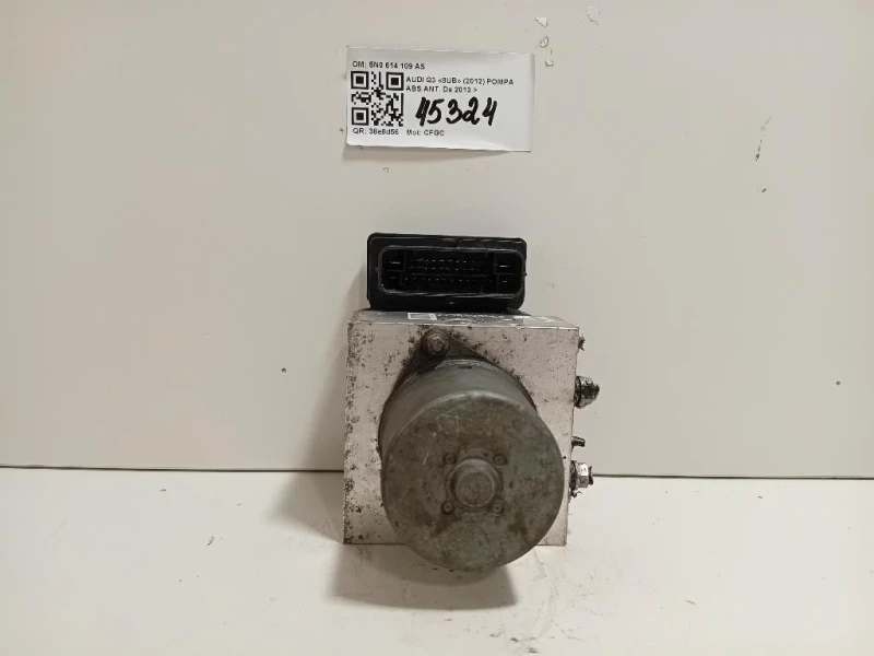 Pompa ABS ANT 5N0 614 109 AS Audi Q3 8UB 2012