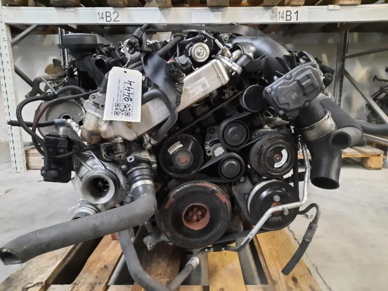 Motore Semicompleto N47D20C 184CV Bmw Serie 3 E93 Cabrio 2007