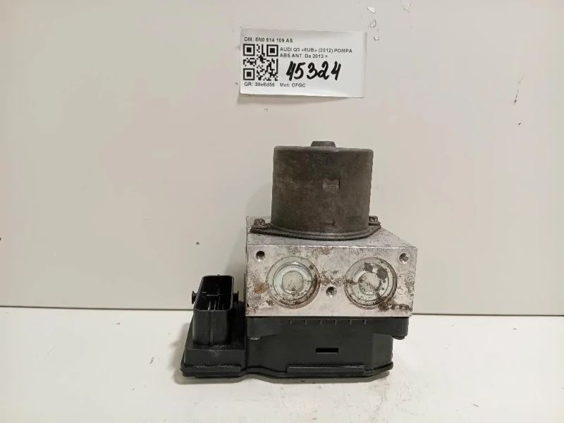 Pompa ABS ANT 5N0 614 109 AS Audi Q3 8UB 2012