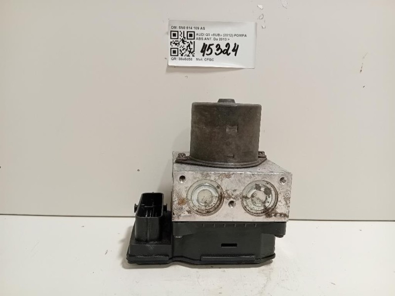 Staffa Sostegno Paraurti ANT DX 8X23-17B749 Jaguar XF I 2008