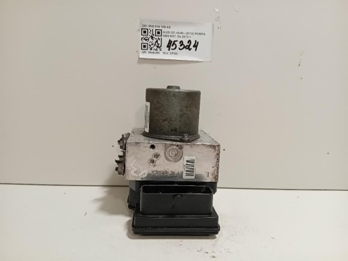 Staffa Sostegno Paraurti ANT DX 8X23-17B749 Jaguar XF I 2008