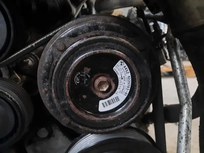 Motore Semicompleto N47D20C 184CV Bmw Serie 3 E93 Cabrio 2007