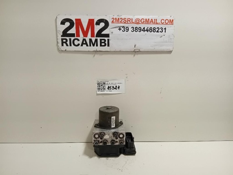 Staffa Sostegno Paraurti ANT DX 8X23-17B749 Jaguar XF I 2008