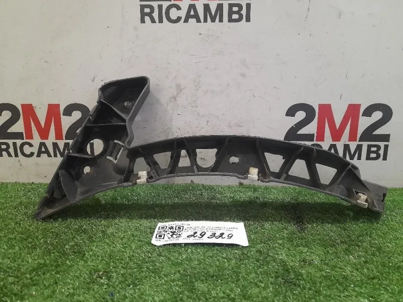 Staffa Sostegno Paraurti ANT DX 8X23-17B749 Jaguar XF I 2008