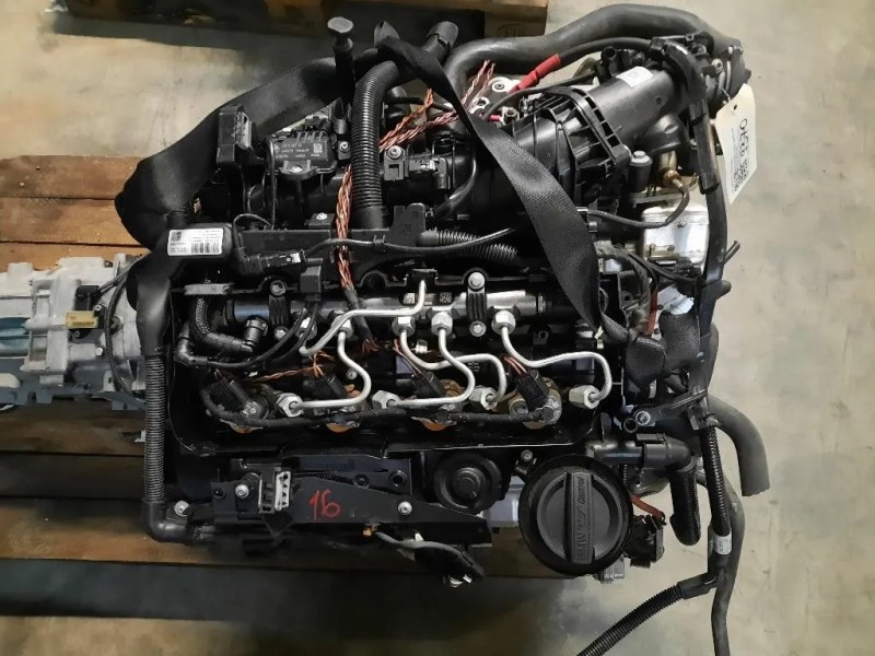 Motore Semicompleto N47D20C 143 CV Bmw Serie 3 F30 Berlina 2012