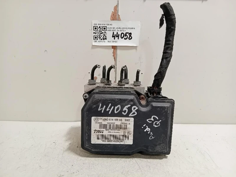 Pompa ABS ANT 5N0 614 109 AS Audi Q3 8UB 2012