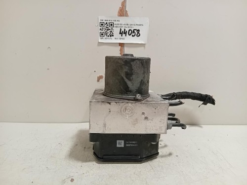 Staffa Sostegno Paraurti ANT DX 8X23-17B749 Jaguar XF I 2008