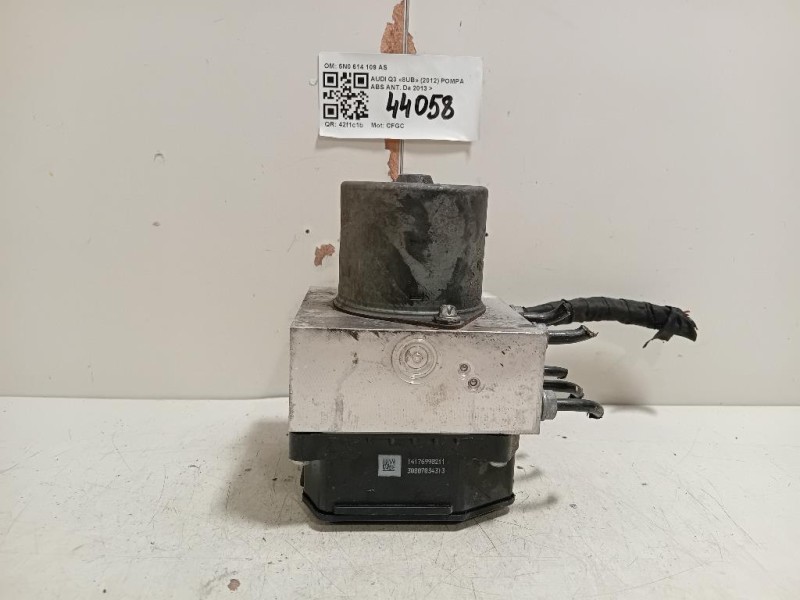 Pompa ABS ANT 5N0 614 109 AS Audi Q3 8UB 2012