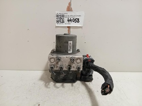 Staffa Sostegno Paraurti ANT DX 8X23-17B749 Jaguar XF I 2008