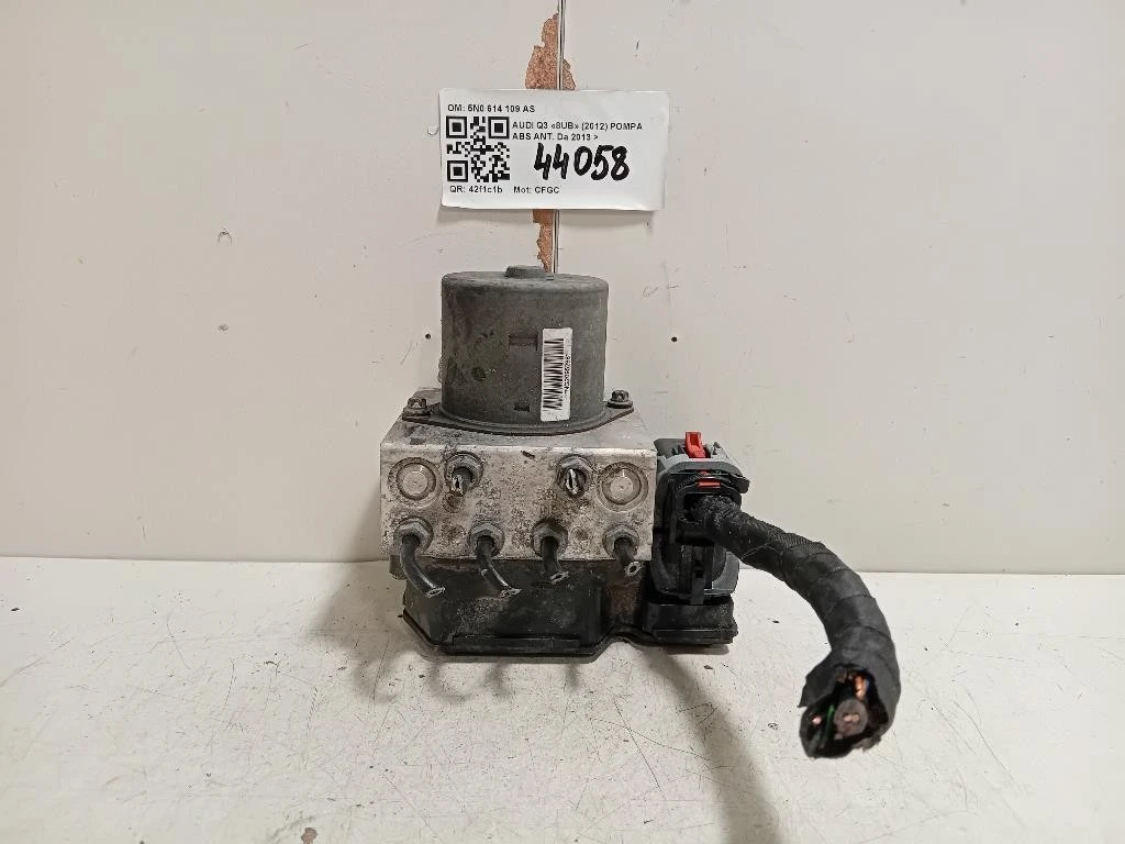 Pompa ABS ANT 5N0 614 109 AS Audi Q3 8UB 2012
