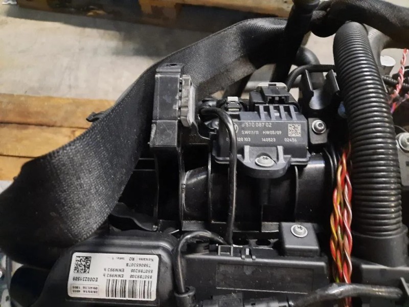 Motore Semicompleto N47D20C 143 CV Bmw Serie 3 F30 Berlina 2012