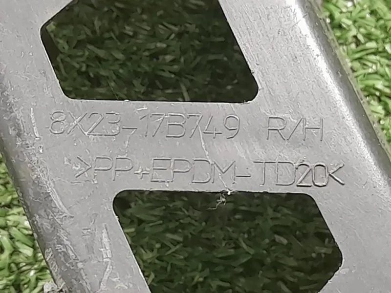 Staffa Sostegno Paraurti ANT DX 8X23-17B749 Jaguar XF I 2008