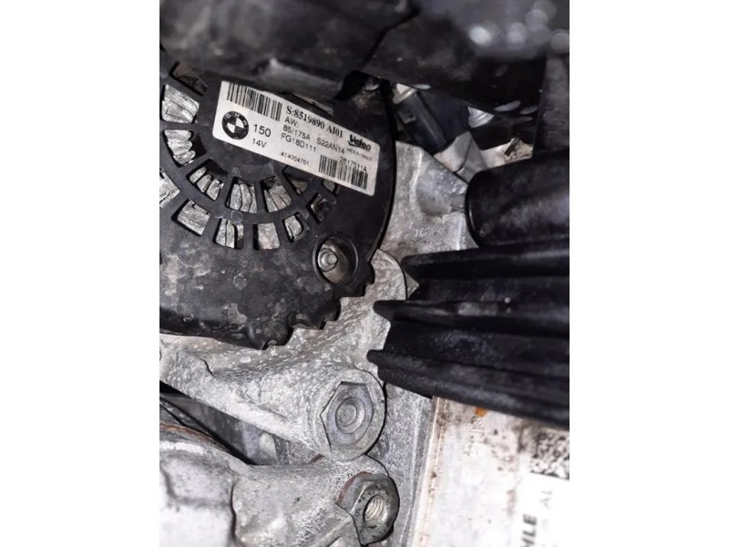 Motore Semicompleto N47D20C 143 CV Bmw Serie 3 F30 Berlina 2012