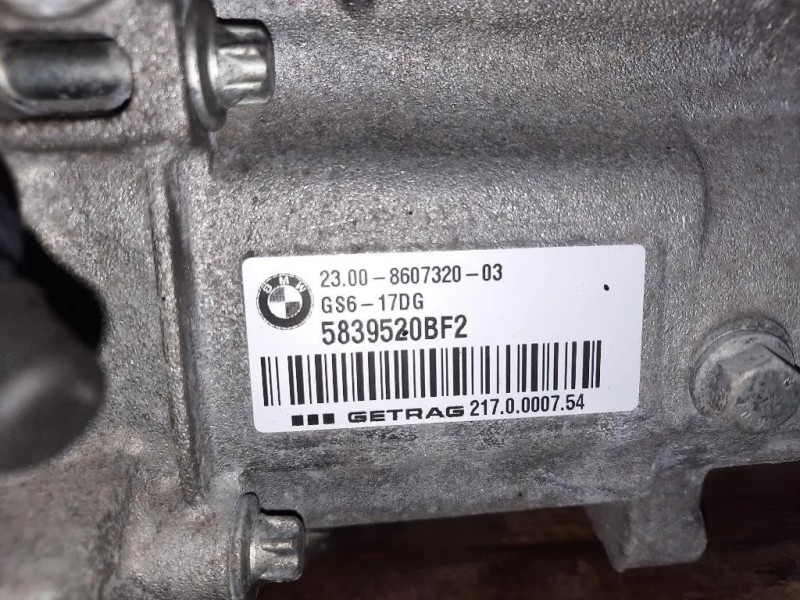 Motore Semicompleto N47D20C 143 CV Bmw Serie 3 F30 Berlina 2012