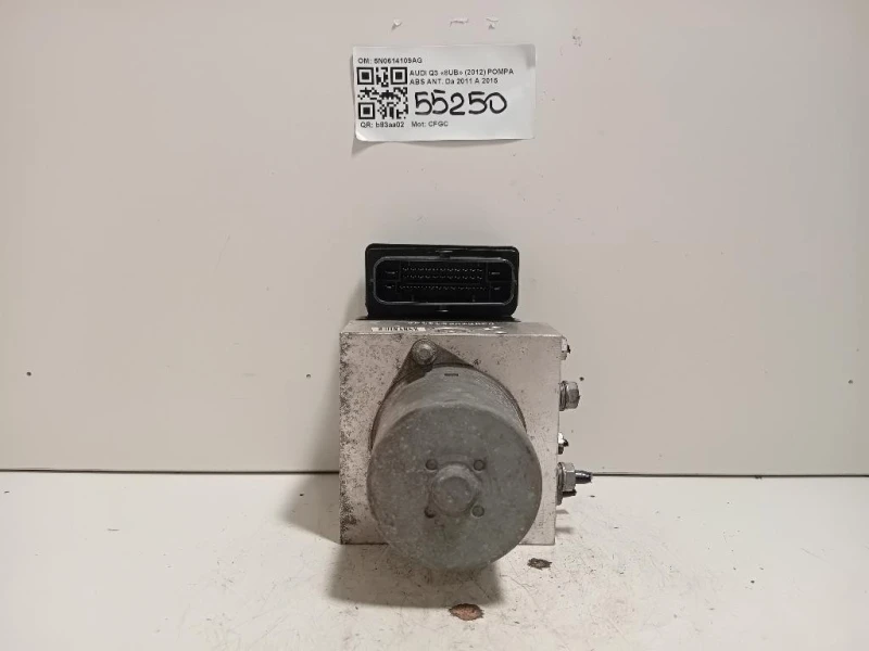 Pompa ABS ANT 5N0614109AG Audi Q3 8UB 2012