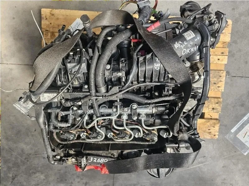 Motore Semicompleto N47D20C 184CV 135KW Bmw Serie 3 F30 Berlina 2012