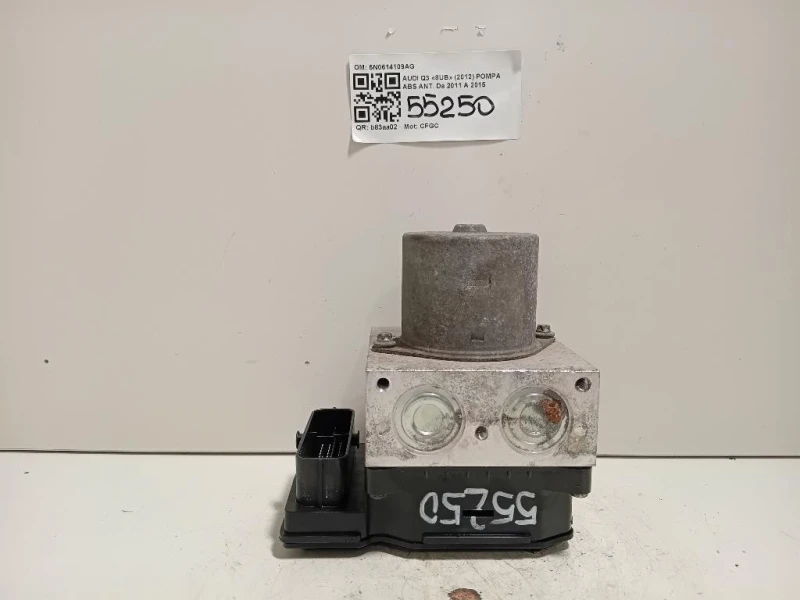 Pompa ABS ANT 5N0614109AG Audi Q3 8UB 2012