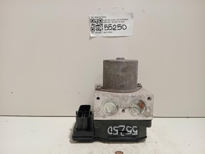 Staffa Sostegno Paraurti ANT DX 8X23-17B749 Jaguar XF I 2011