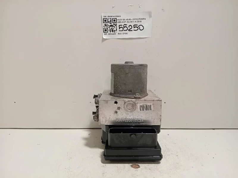 Pompa ABS ANT 5N0614109AG Audi Q3 8UB 2012