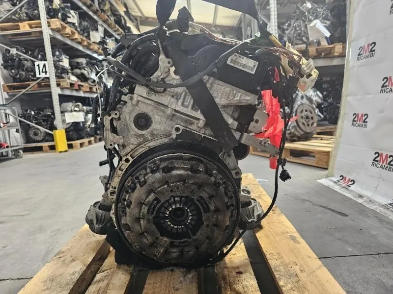 Motore Semicompleto N47D20C 184CV 135KW Bmw Serie 3 F30 Berlina 2012