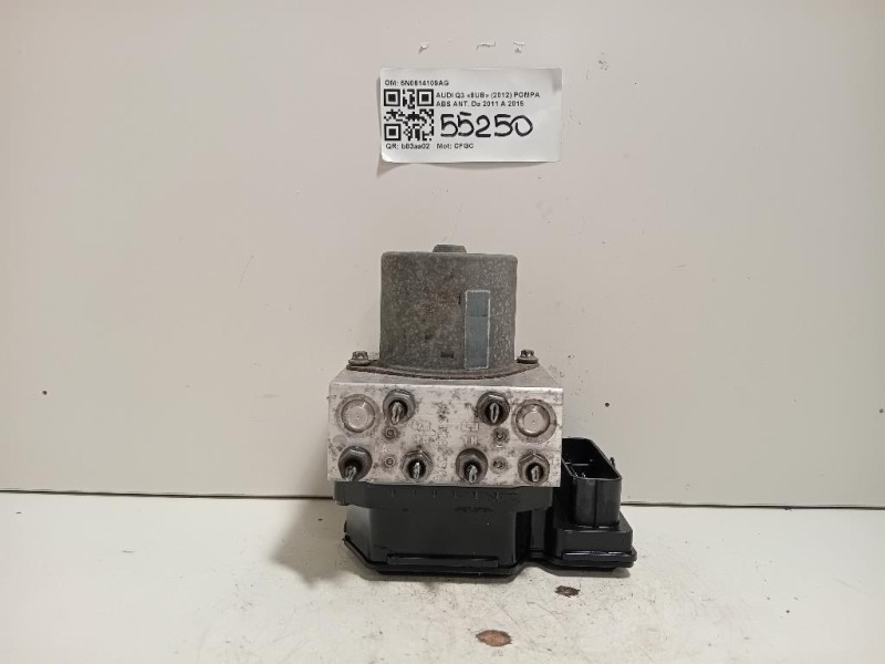 Staffa Sostegno Paraurti ANT DX CX23-17E762-AB Jaguar XF I 2011