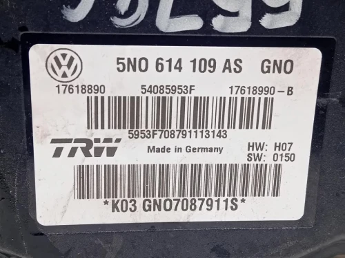Pompa ABS ANT 5N0614109AS Audi Q3 8UB 2012