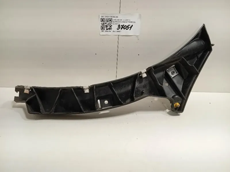 Staffa Sostegno Paraurti ANT DX CX23-17E762-AB Jaguar XF I 2011