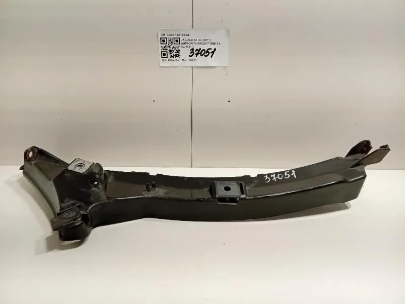 Staffa Sostegno Paraurti ANT DX CX23-17E762-AB Jaguar XF I 2011