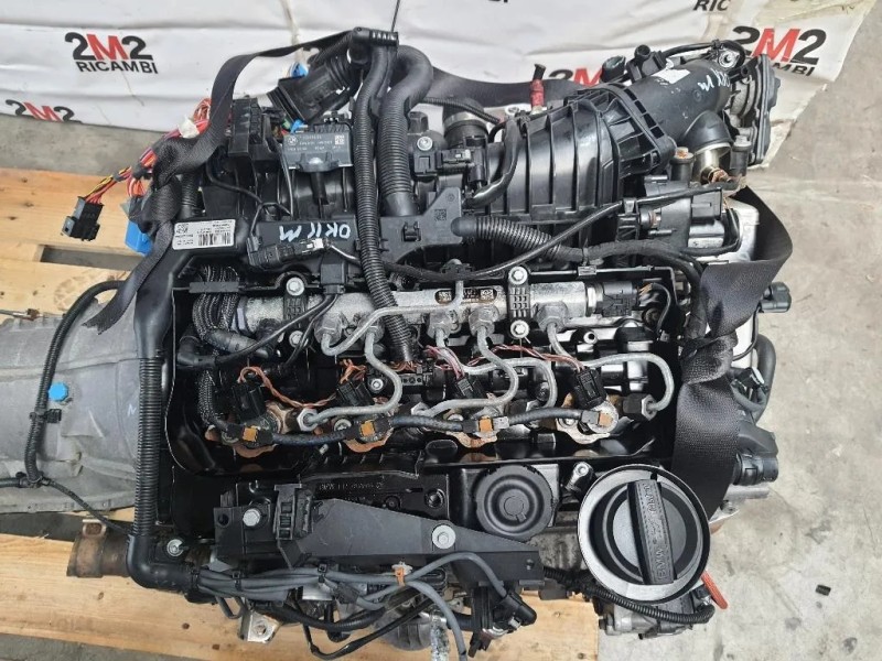 Motore Semicompleto N47D20C 184CV 135KW Bmw Serie 3 F30 Berlina 2012